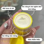 Chỗ sỉ kem Face Kem Quê Bích Chi Lachi Cheese Mini 5g