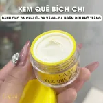 Chỗ sỉ kem Face Kem Quê Bích Chi Lachi Cheese Mini 5g