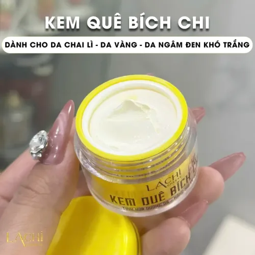 Chỗ sỉ kem Face Kem Quê Bích Chi Lachi Cheese Mini 5g