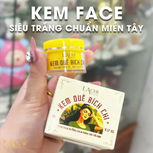 Chỗ sỉ kem Face Kem Quê Bích Chi Lachi Cheese Mini 5g
