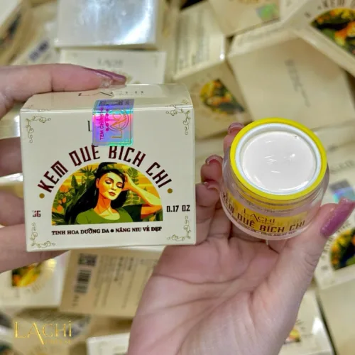 Chỗ sỉ kem Face Kem Quê Bích Chi Lachi Cheese Mini 5g
