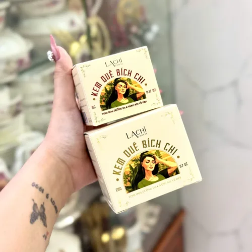 Chỗ sỉ kem Face Kem Quê Bích Chi Lachi Cheese Mini 5g