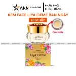 Kem Face Liya Deme Day Cream ban ngày cho da nám, tàn nhang 20g