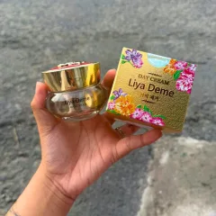 Kem Face Liya Deme Day Cream ban ngày cho da nám, tàn nhang 20g
