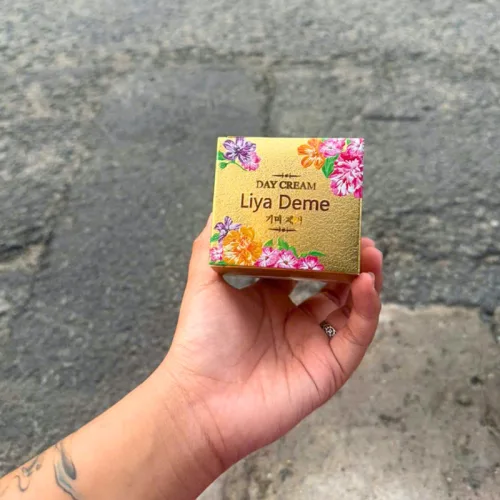 Kem Face Liya Deme Day Cream ban ngày cho da nám, tàn nhang 20g