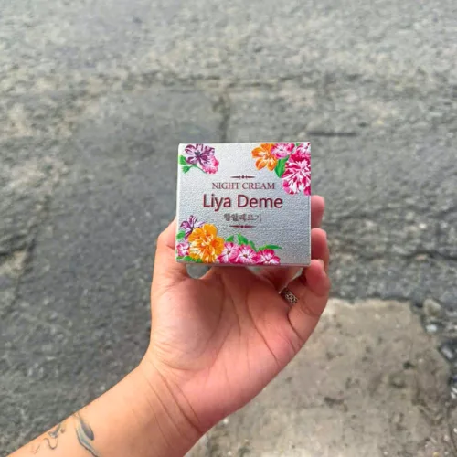 Nơi lấy sỉ kem Face Liya Deme Night Cream Dưỡng Da Ban Đêm Dành Cho Da Lão Hóa 20g