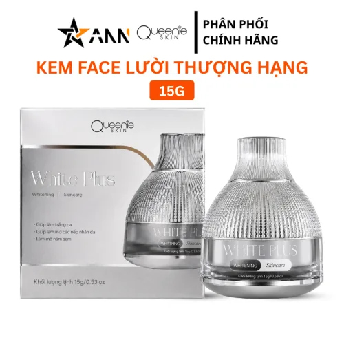 Shop sỉ kem Face Lười Queenie Skin Phiên Bản Thượng Hạng 2024 Giảm Thâm Nám