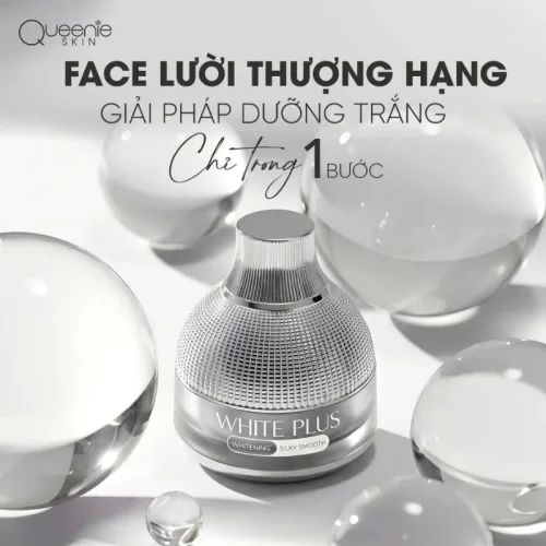 Shop sỉ kem Face Lười Queenie Skin Phiên Bản Thượng Hạng 2024 Giảm Thâm Nám