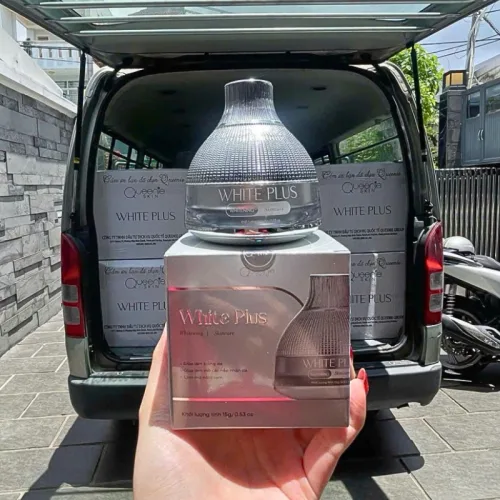 Shop sỉ kem Face Lười Queenie Skin Phiên Bản Thượng Hạng 2024 Giảm Thâm Nám