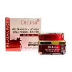 Kem đêm Dr.Lina Melasma Face lựu đỏ 18g hỗ trợ giảm nám