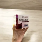 Kem đêm Dr.Lina Melasma Face lựu đỏ 18g hỗ trợ giảm nám