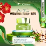 Kem dưỡng da SON Face màu xanh, 5 g