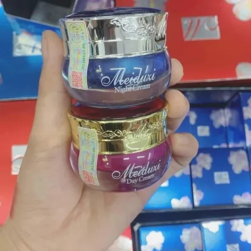 Meiduzi Đỏ HP Kem Face Ban Ngày 20gr