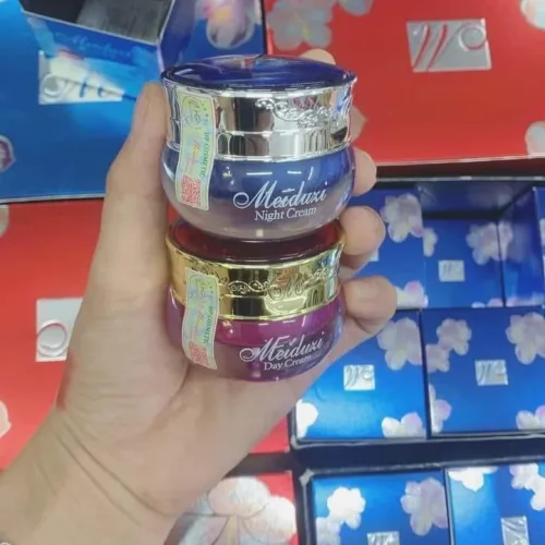 Meiduzi Đỏ HP Kem Face Ban Ngày 20gr