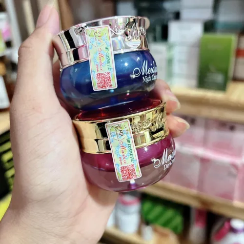 Meiduzi Đỏ HP Kem Face Ban Ngày 20gr