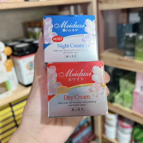 Meiduzi Đỏ HP Kem Face Ban Ngày 20gr