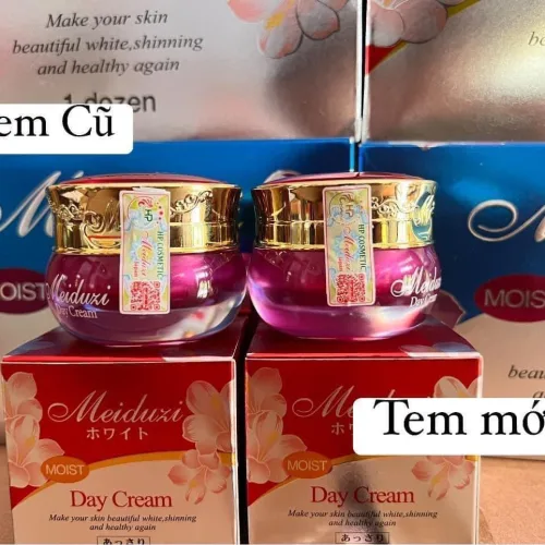 Meiduzi Đỏ HP Kem Face Ban Ngày 20gr