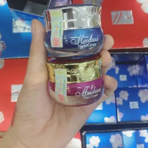Meiduzi Đỏ HP Kem Face Ban Ngày 20gr