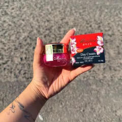 Kem Face Meiduzi Đỏ 20gr dùng ban ngày, bản mới có tem BB