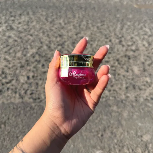 Kem Face Meiduzi Đỏ 20gr dùng ban ngày, bản mới có tem BB