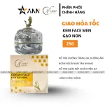 Shop sỉ kem face men gạo phiên bản mới Nicos Beauty Chính Hãng