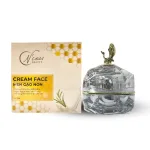 Shop sỉ kem face men gạo phiên bản mới Nicos Beauty Chính Hãng