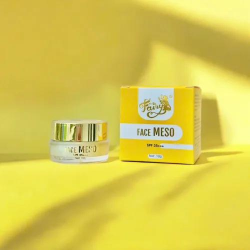 Kem dưỡng ẩm Face Meso Fairy dùng ban ngày SPF 35+++ 10g