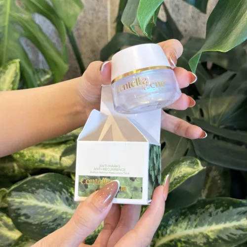 Shop sỉ kem Face Mụn Rau Má Jiuhe Centella Acne Thanh Tô Cosmetics 10g