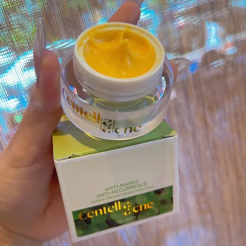 Shop sỉ kem Face Mụn Rau Má Jiuhe Centella Acne Thanh Tô Cosmetics 10g