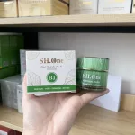 Nguồn hàng sỉ kem Face Mụn Thâm B1 SH One Xanh Chiết Xuất Lá Tía Tô