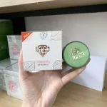 Nguồn hàng sỉ kem Face Mụn Thâm B1 SH One Xanh Chiết Xuất Lá Tía Tô