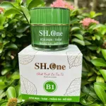 Nguồn hàng sỉ kem Face Mụn Thâm B1 SH One Xanh Chiết Xuất Lá Tía Tô