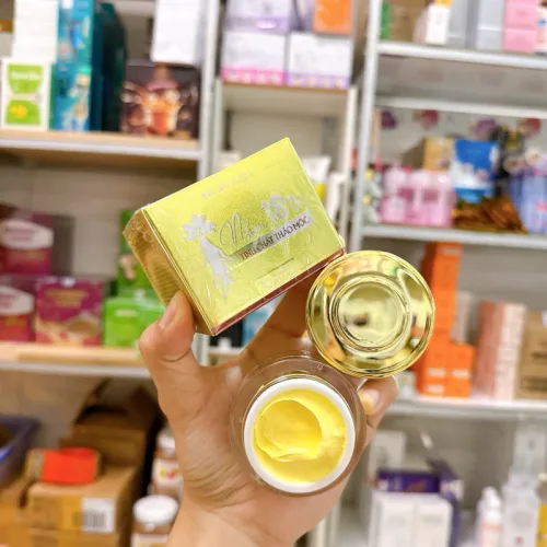 Kem Face Nám Sica White 18 Vị Tinh Chất Thảo Mộc 15g