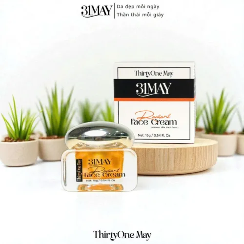 Radiant Thirty One May 31may Kem Dưỡng 16g