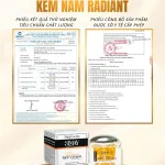 Radiant Thirty One May 31may Kem Dưỡng 16g