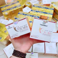 Chỗ sỉ kem Face Nám Ốc Sên Thorakao 30g