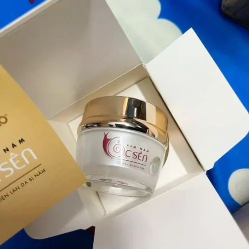 Chỗ sỉ kem Face Nám Ốc Sên Thorakao 30g