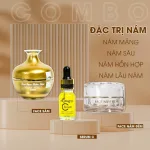 Kem N Collagen dòng Face Nám Đêm, khối lượng 25g