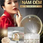 Kem N Collagen dòng Face Nám Đêm, khối lượng 25g