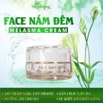 Kem N Collagen dòng Face Nám Đêm, khối lượng 25g