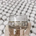 Kem N Collagen dòng Face Nám Đêm, khối lượng 25g