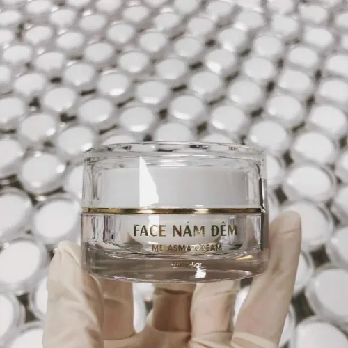Kem N Collagen dòng Face Nám Đêm, khối lượng 25g