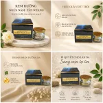 Kem Face Nám Hà Kiều Anh, hũ 18g