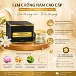 Kem Face Nám Hà Kiều Anh, hũ 18g