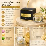 Kem Face Nám Hà Kiều Anh, hũ 18g
