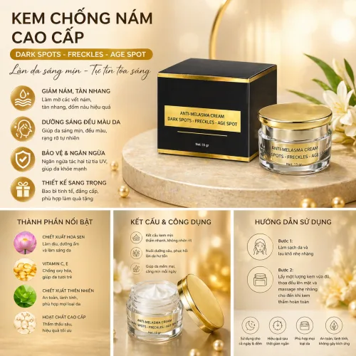 Kem Face Nám Hà Kiều Anh, hũ 18g