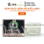 Sexy Lady Kem Face Nám Hà Kiều Anh Natural Skin Care 25g
