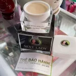 Sexy Lady Kem Face Nám Hà Kiều Anh Natural Skin Care 25g