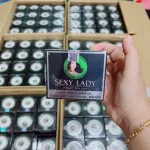 Sexy Lady Kem Face Nám Hà Kiều Anh Natural Skin Care 25g