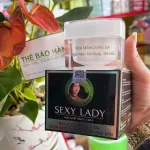 Sexy Lady Kem Face Nám Hà Kiều Anh Natural Skin Care 25g